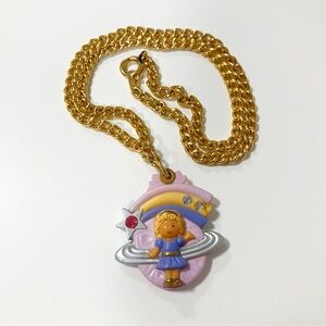 🌸 Polly Pocket | 1992 Shooting Star Necklace
